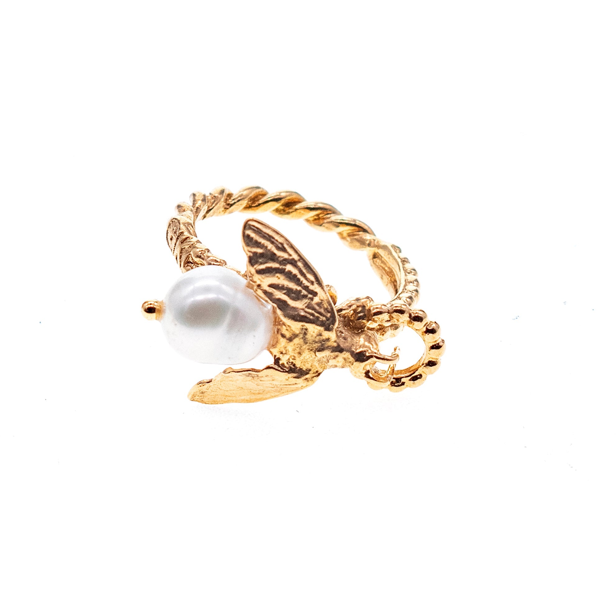 Gold rings