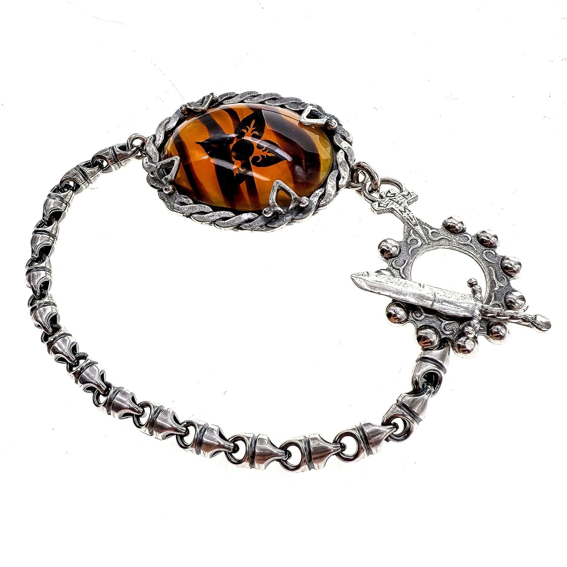 B 25e01 turtle bracelet