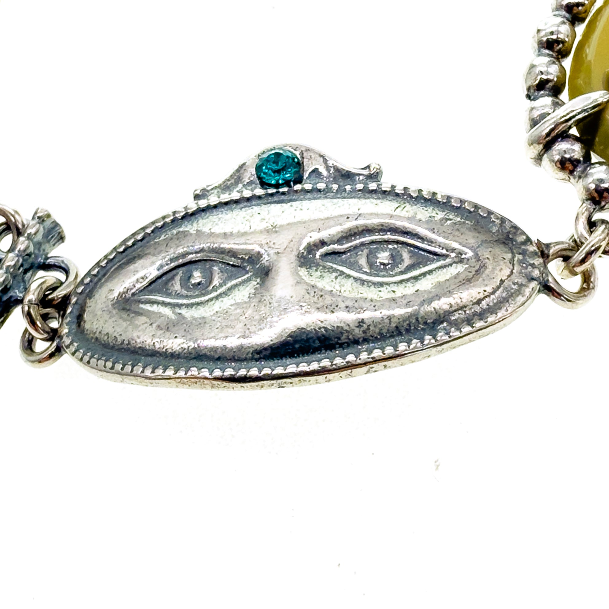 B 25e05 Ex-Voto Cameo Bracelet
