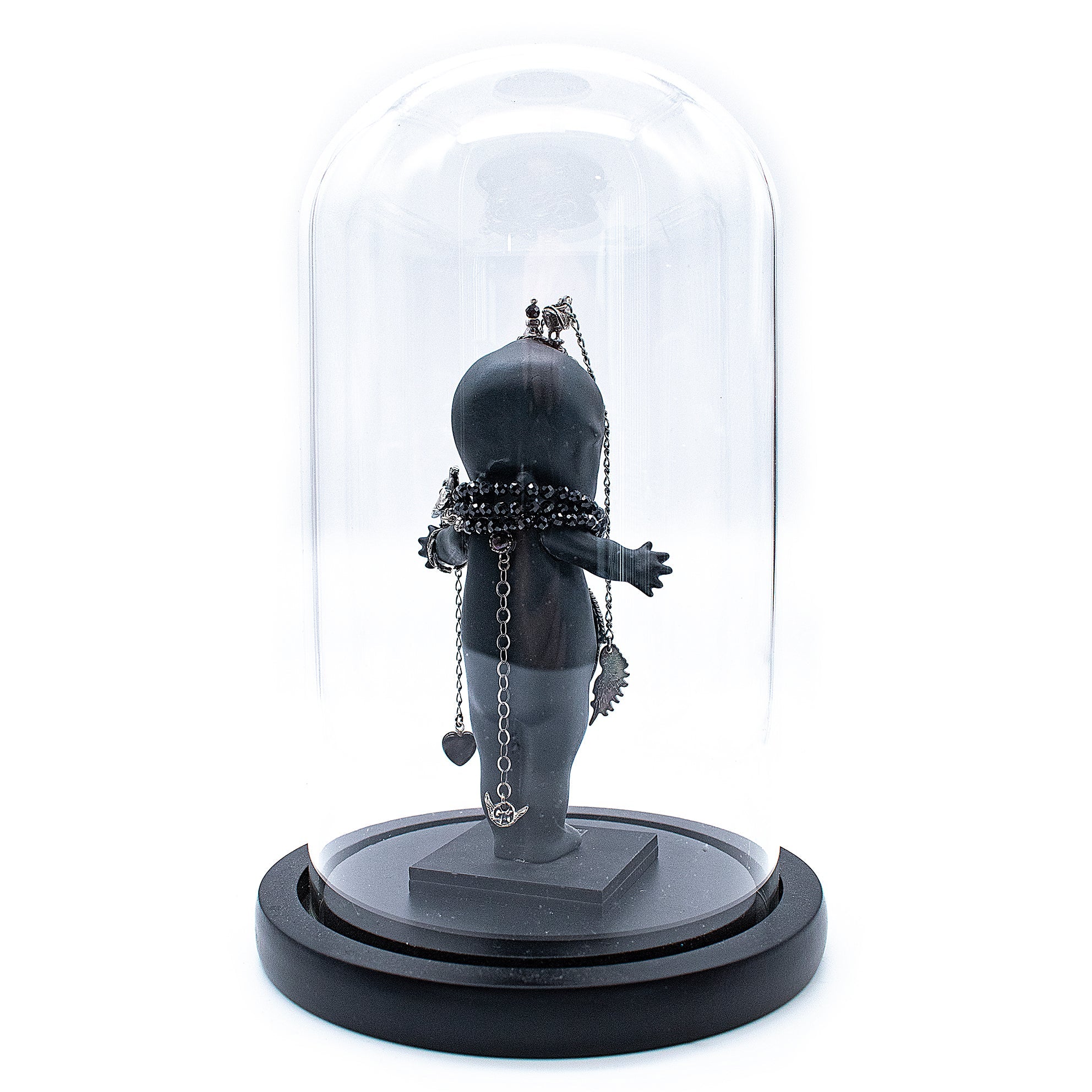HBS02 Happy Baby "Birdy" Statue