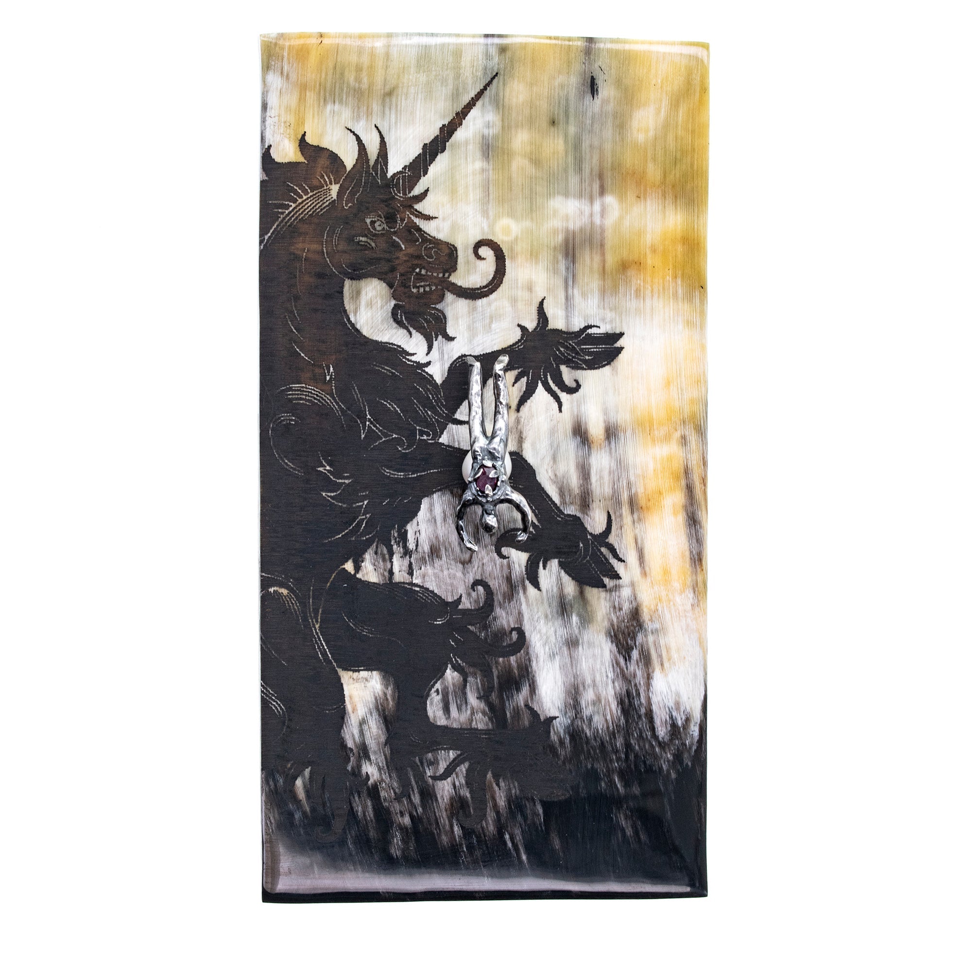 25h12 Horn Box "Unicorn"
