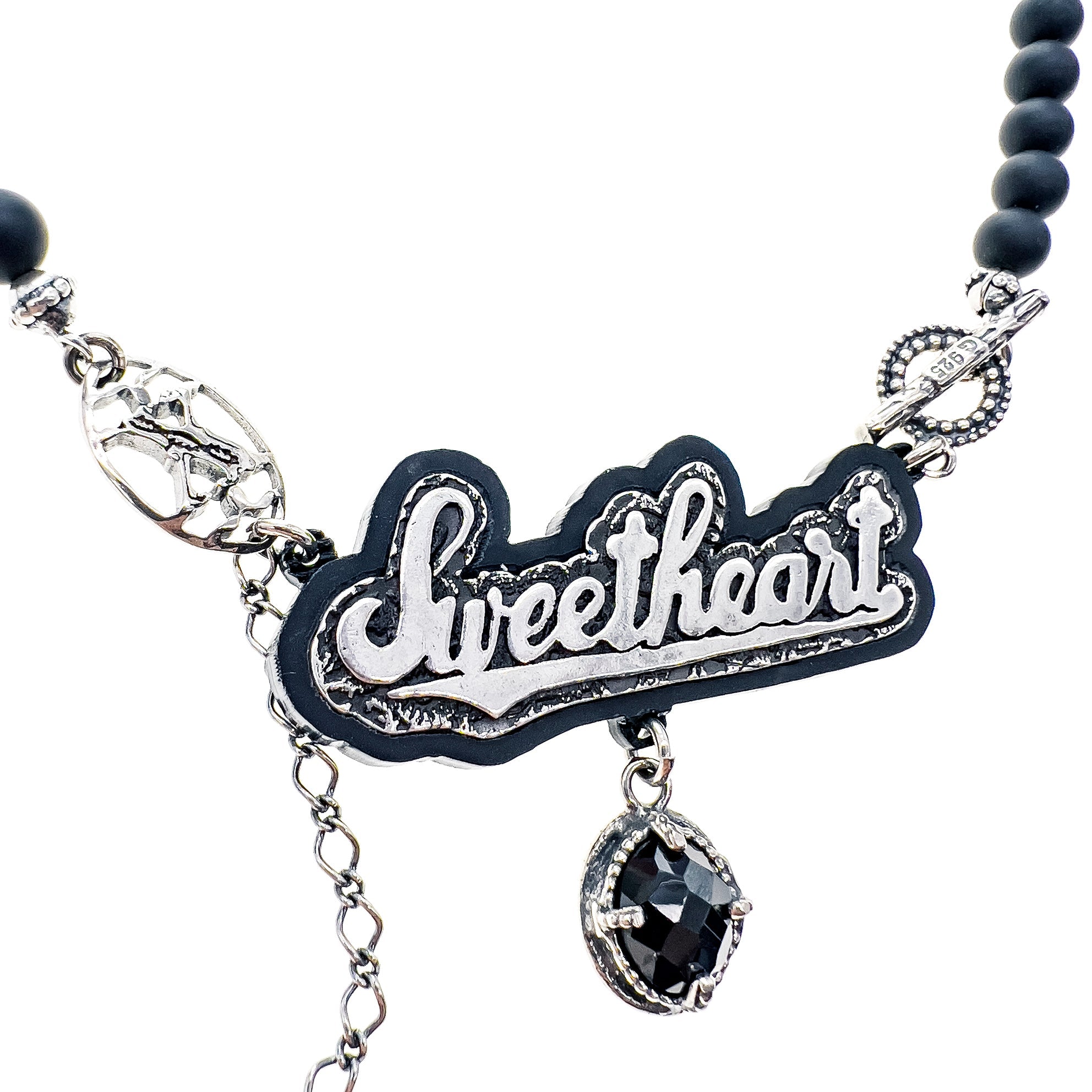 NK 24d10 sweetheart necklace