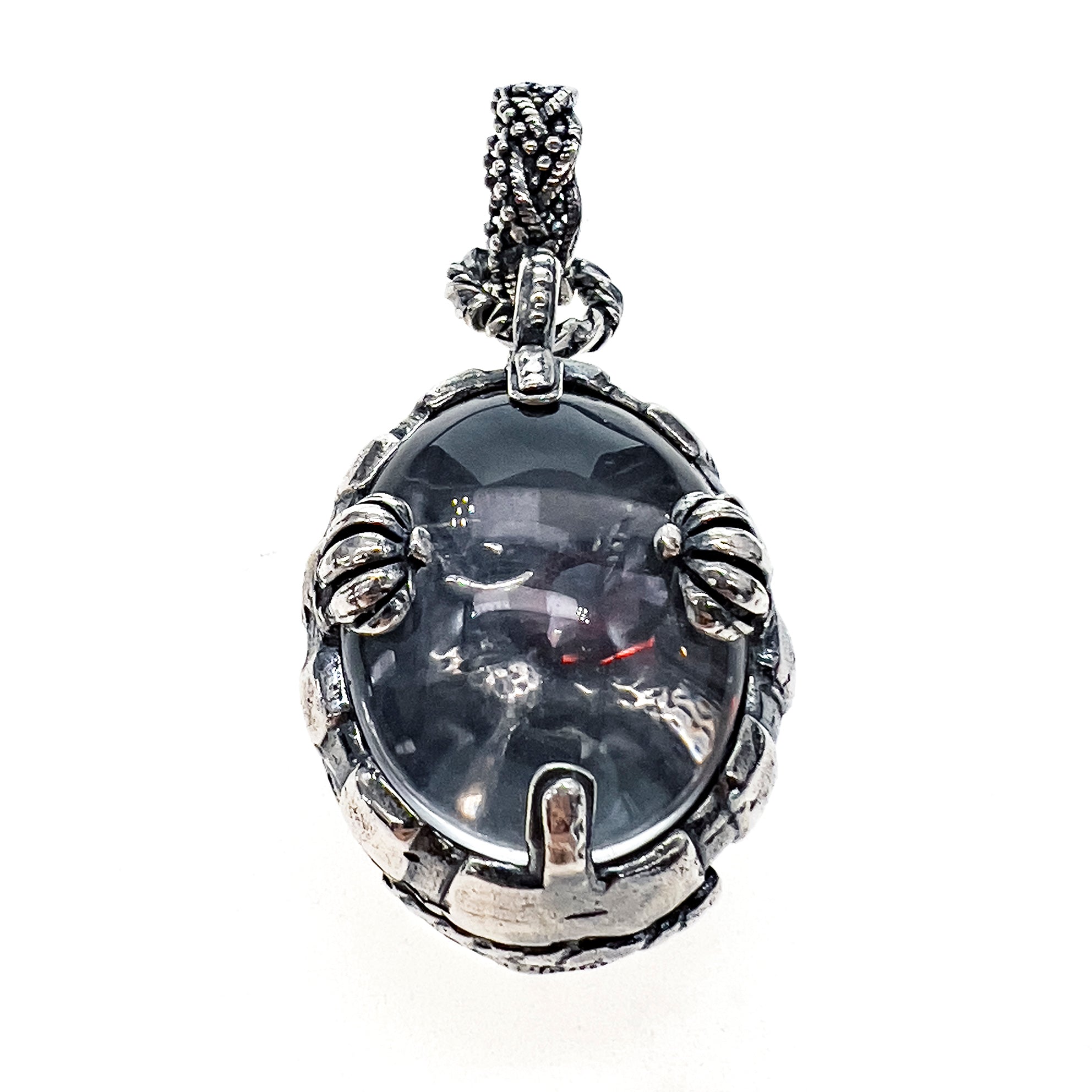 P 24e02 Pendant "Through The Looking Glass"