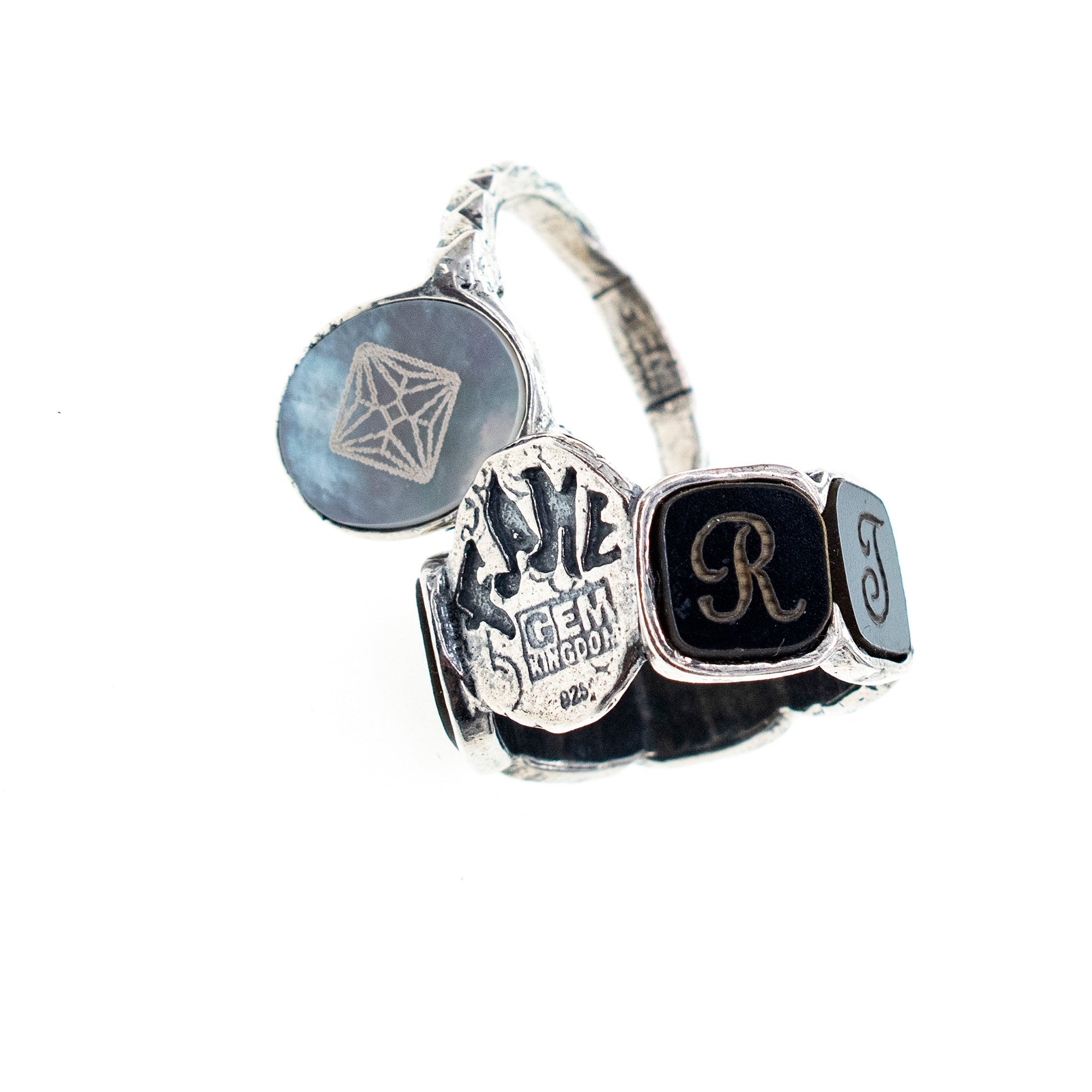 R 24d15 Fame & Fortune Ring