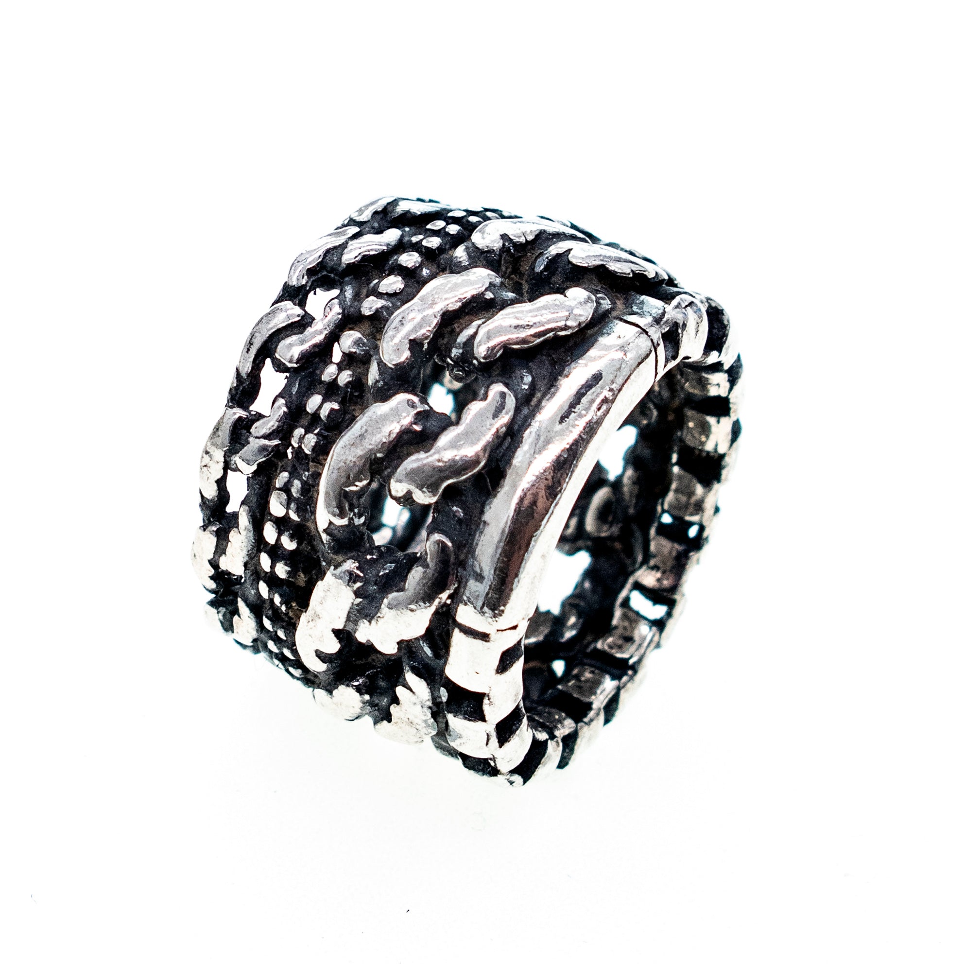 R 24d16 Solid stacked ring