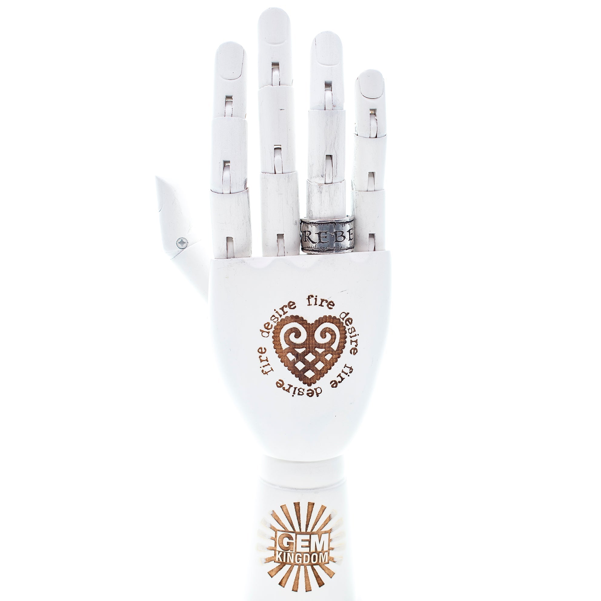 R 25f05 "Rebel" Ring