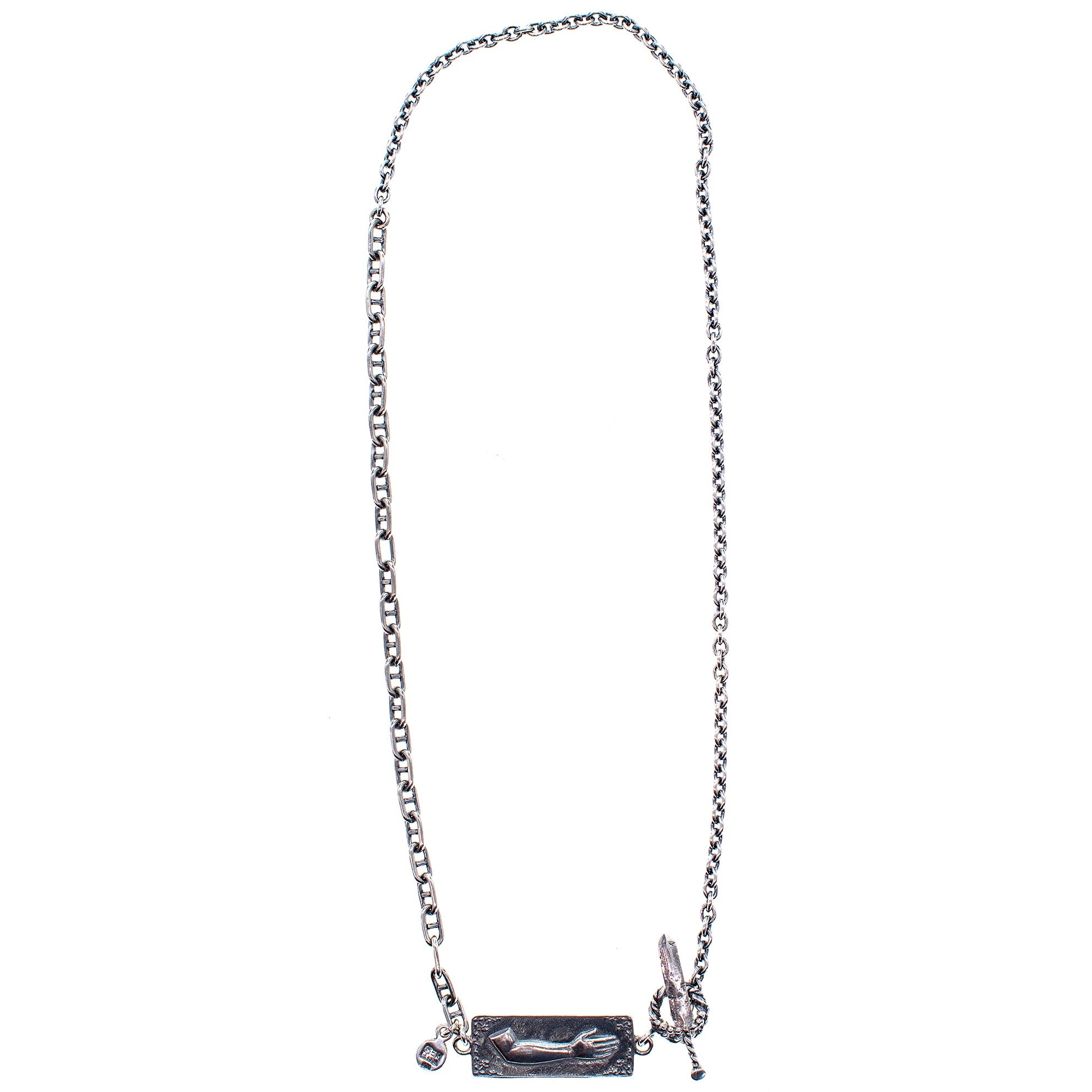 NK 25e22 Ex Voto Chain Necklace