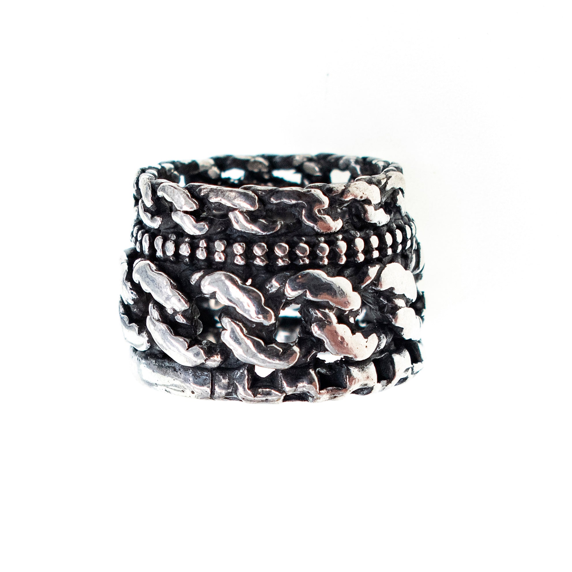 R 24d16 Solid stacked ring