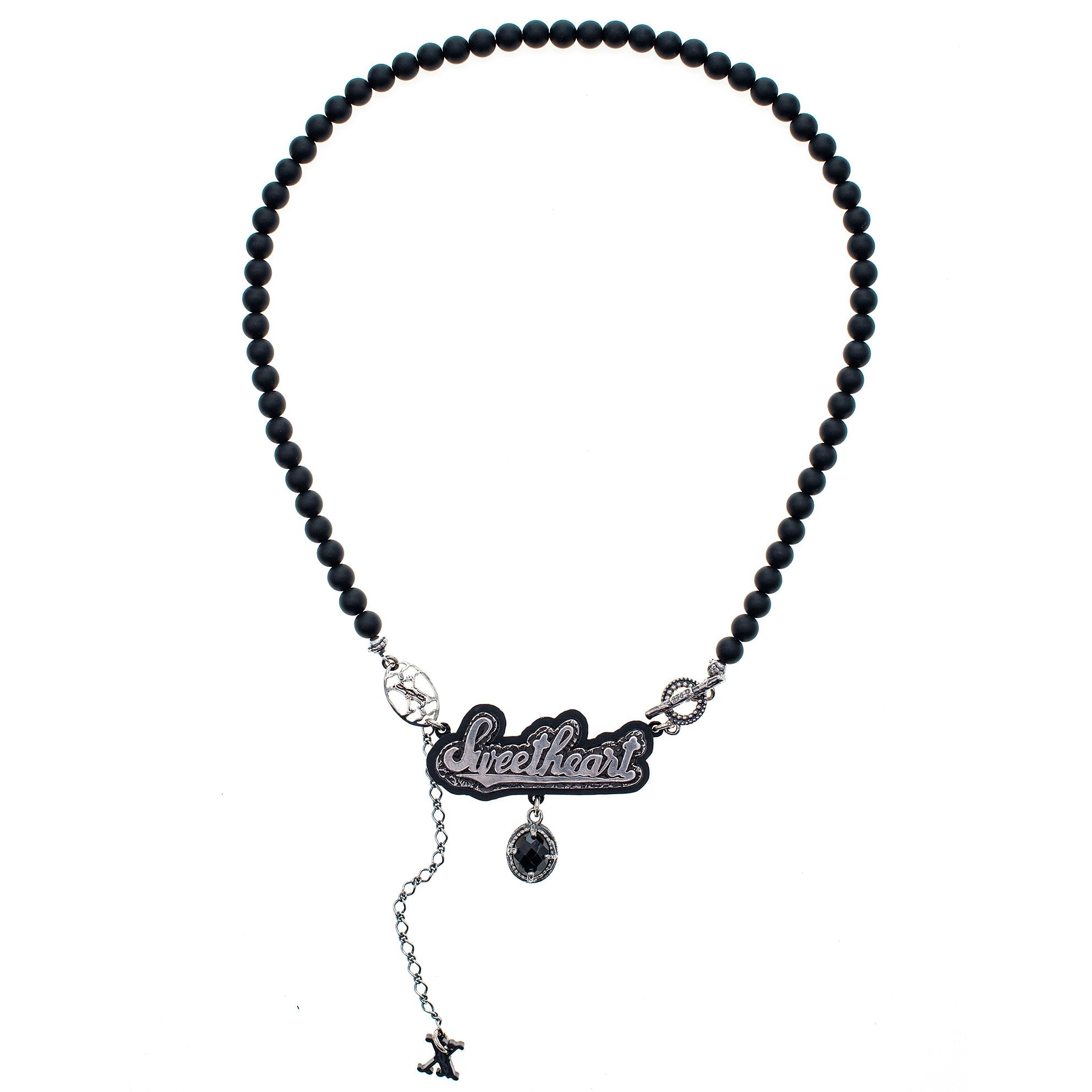 NK 24d10 sweetheart necklace