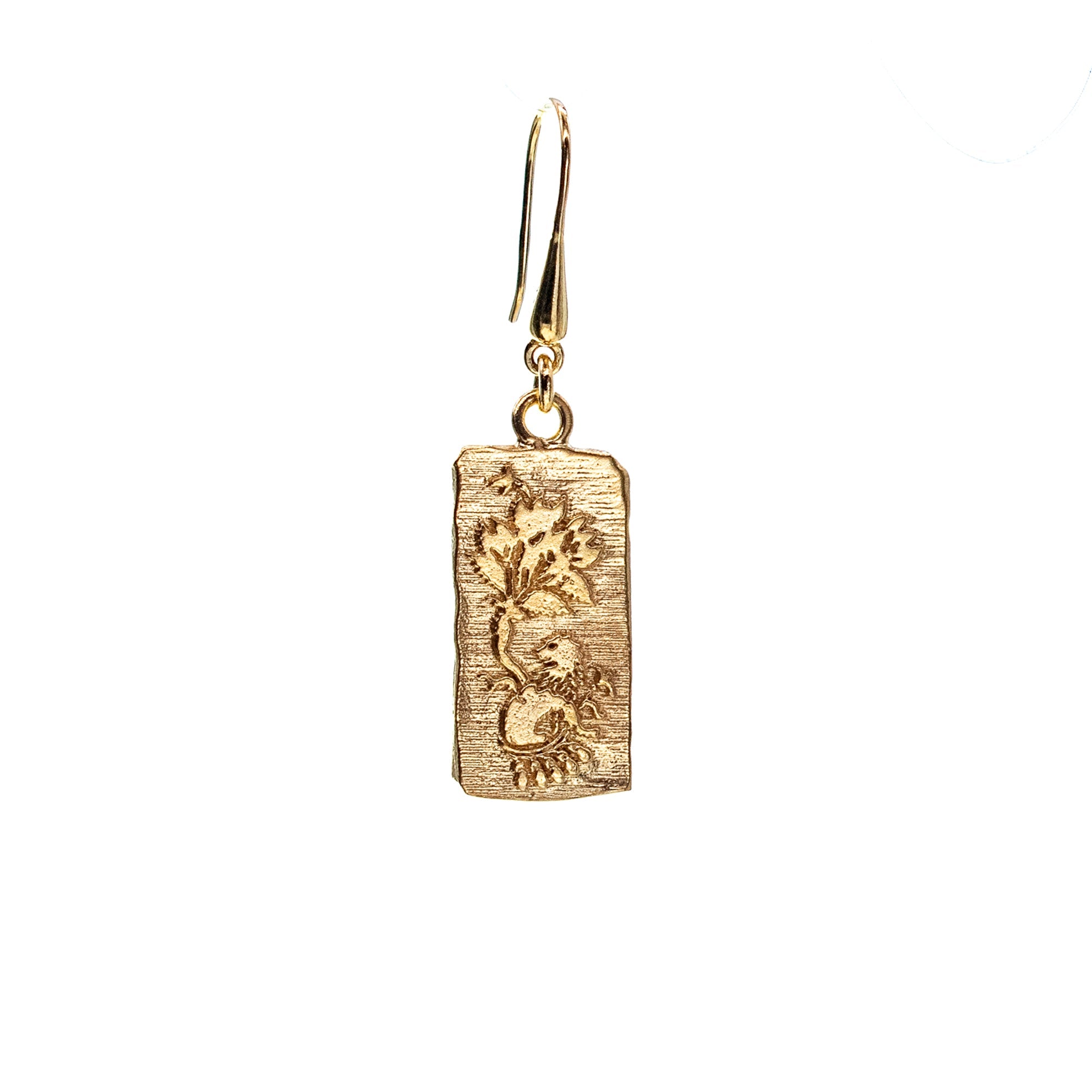 ES 25g23 Single Earring