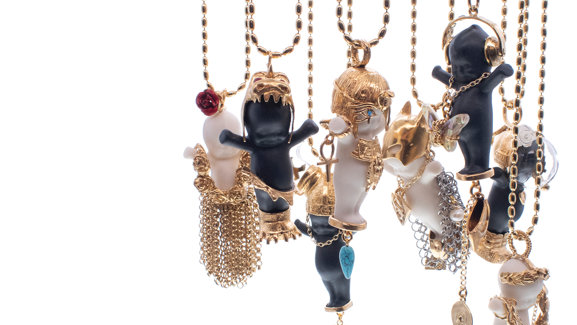 HAPPY BABY NECKLACES