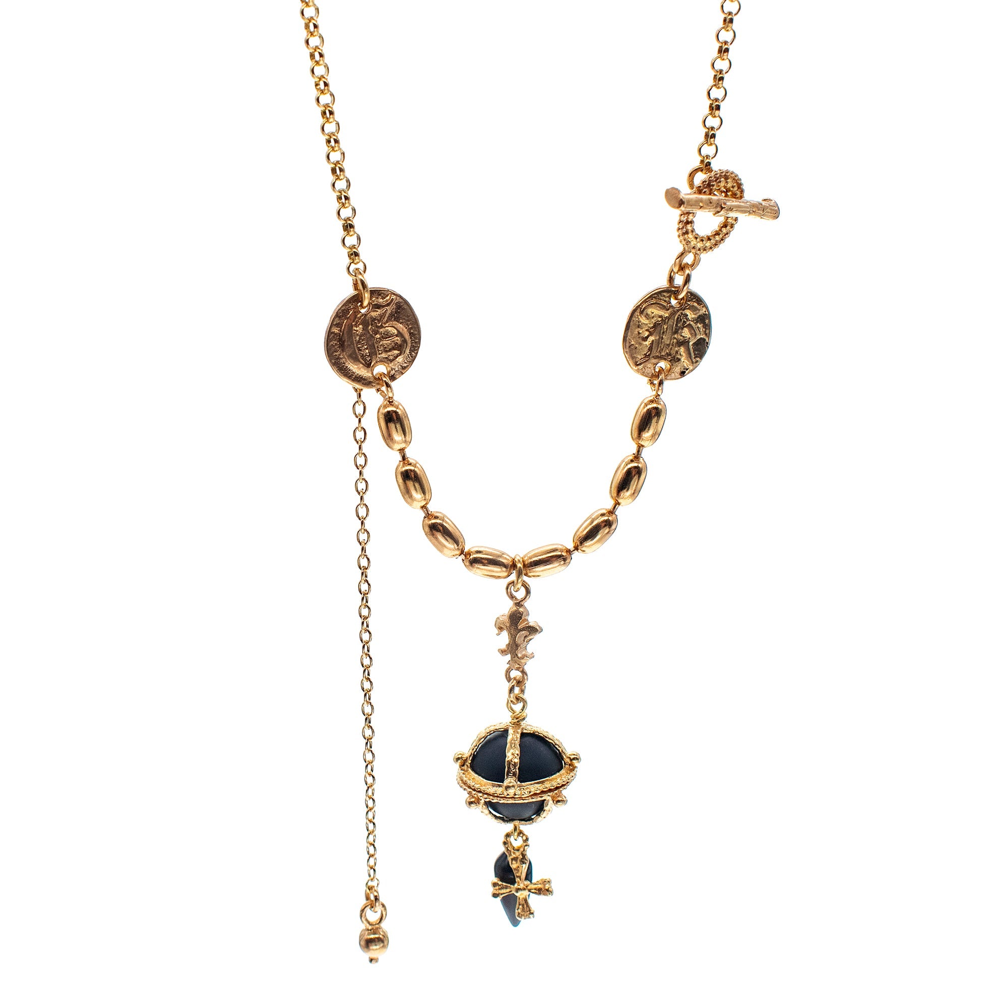 Gold Necklaces