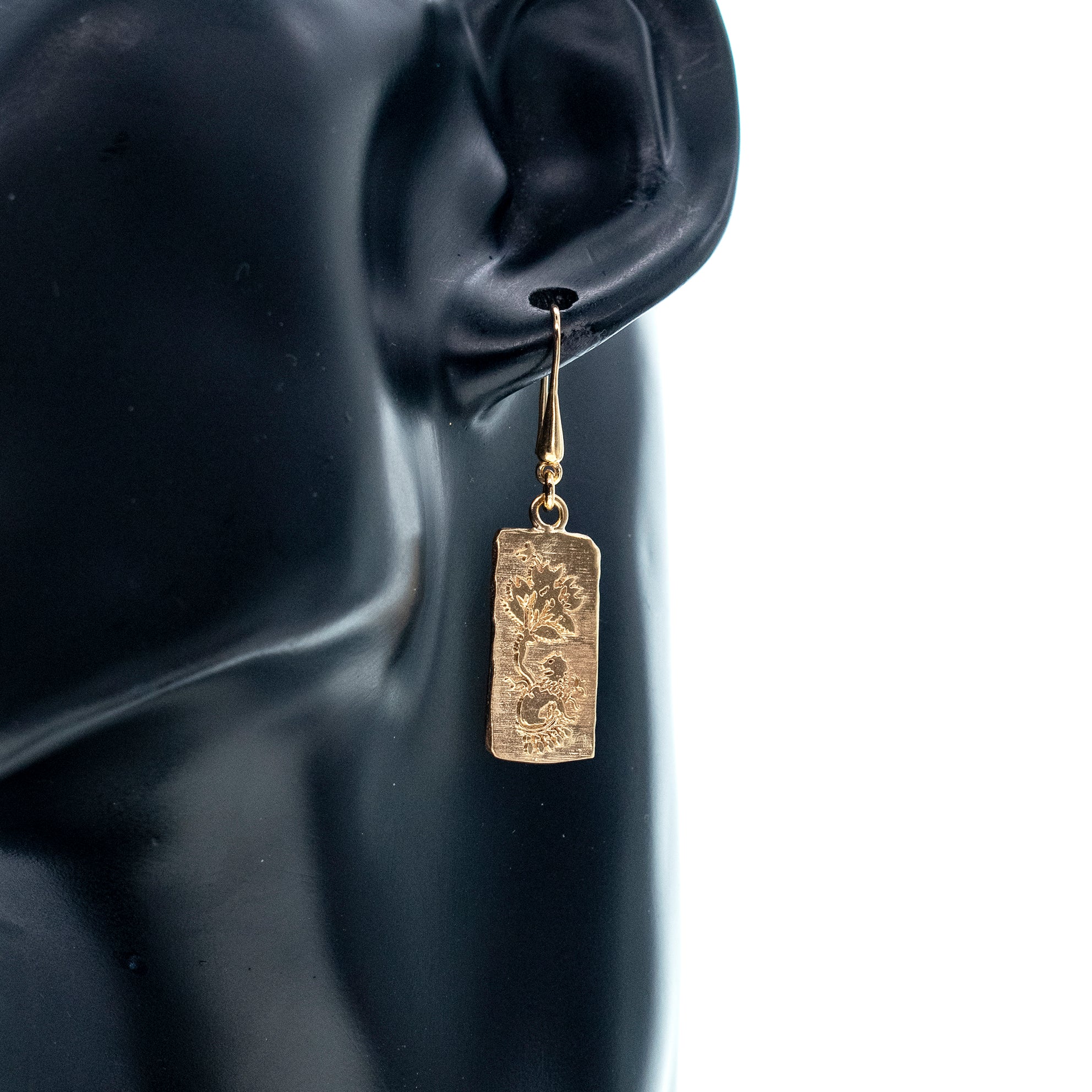 ES 25g23 Single Earring