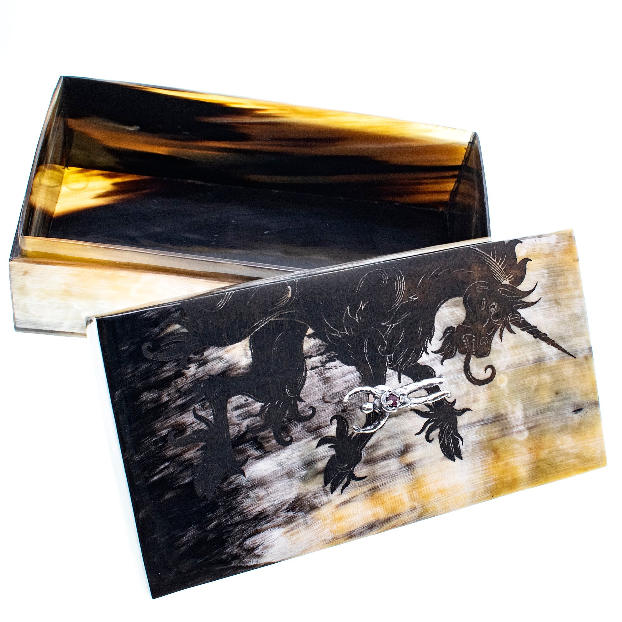 25h12 Horn Box "Unicorn"