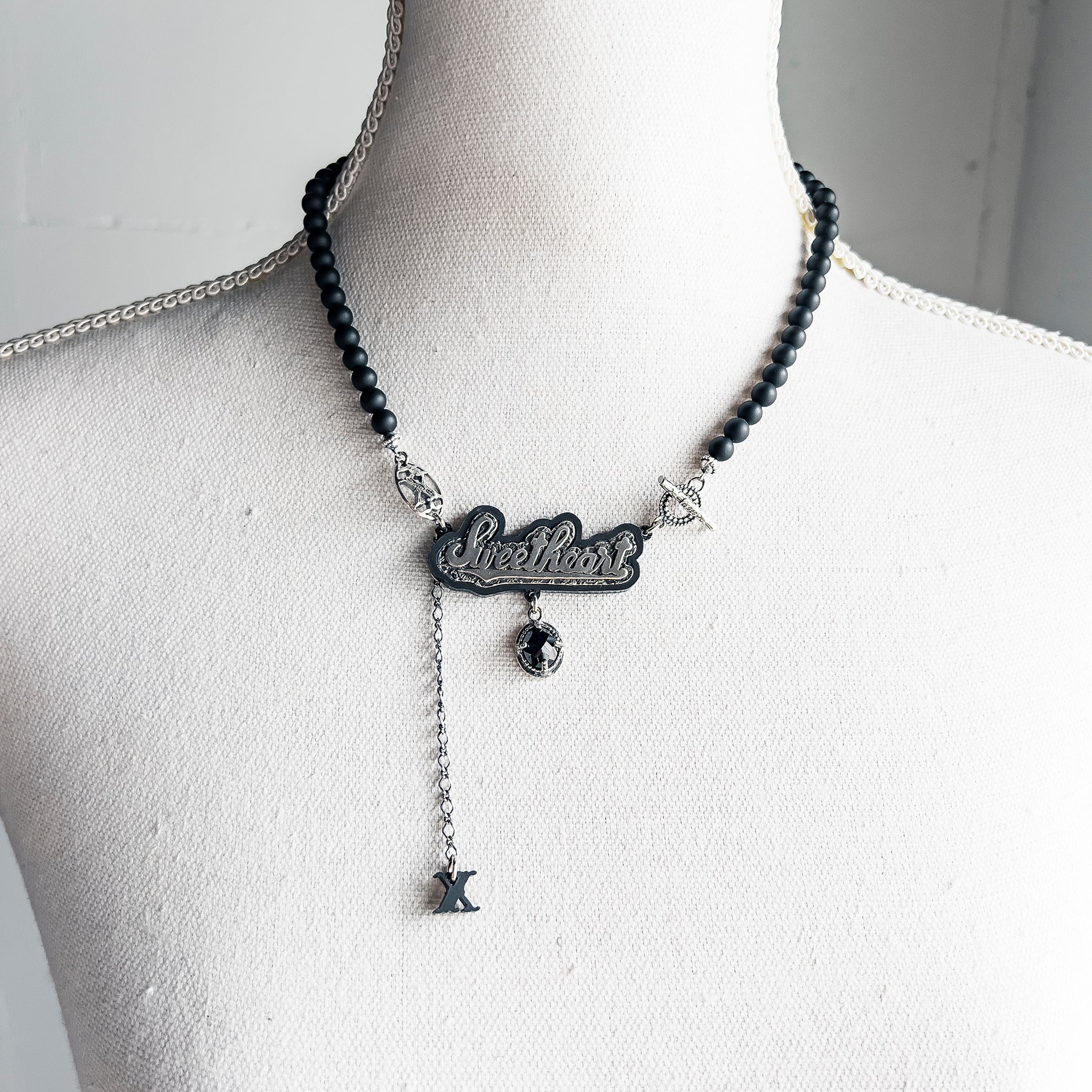 NK 24d10 sweetheart necklace