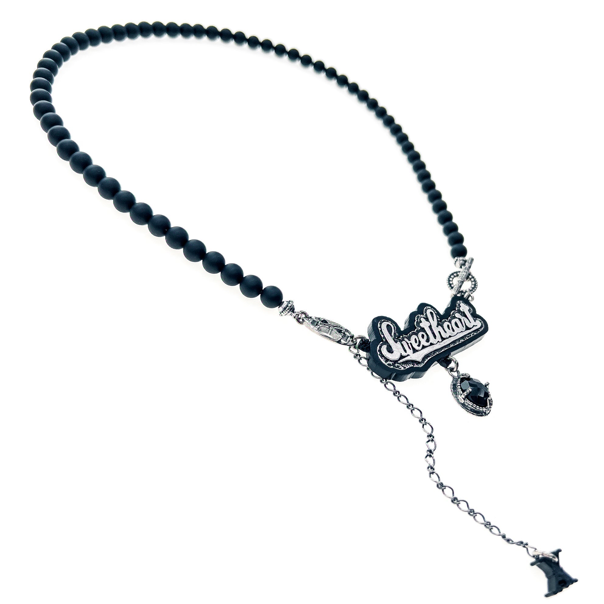NK 24d10 sweetheart necklace