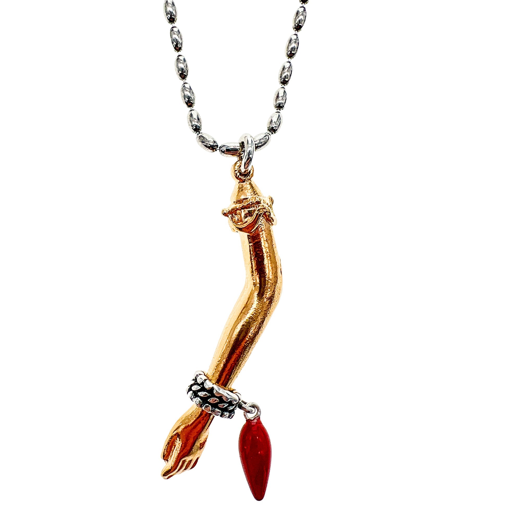 NK 24d27 Arm Necklace