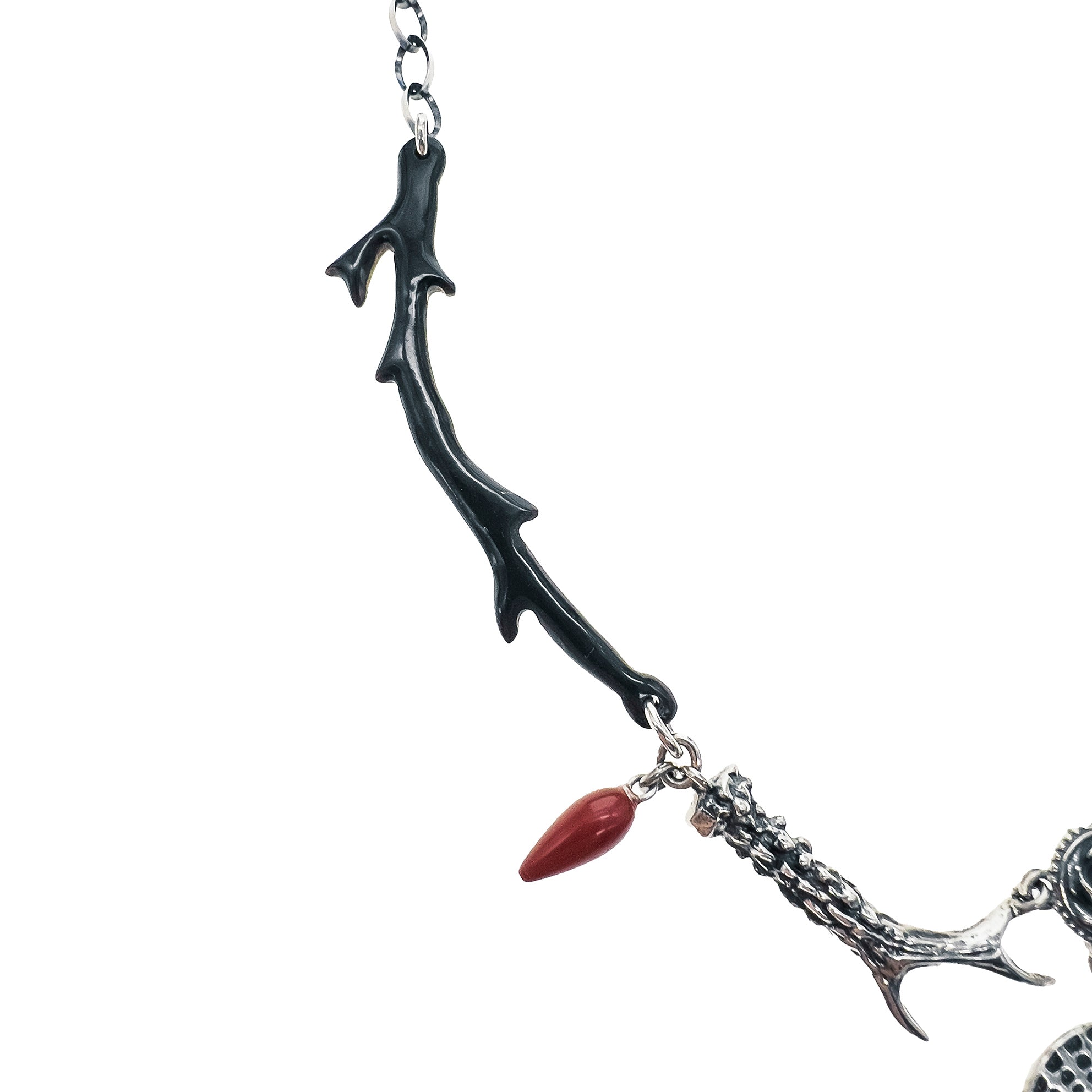 NK 24d31 Vintage Muse Necklace