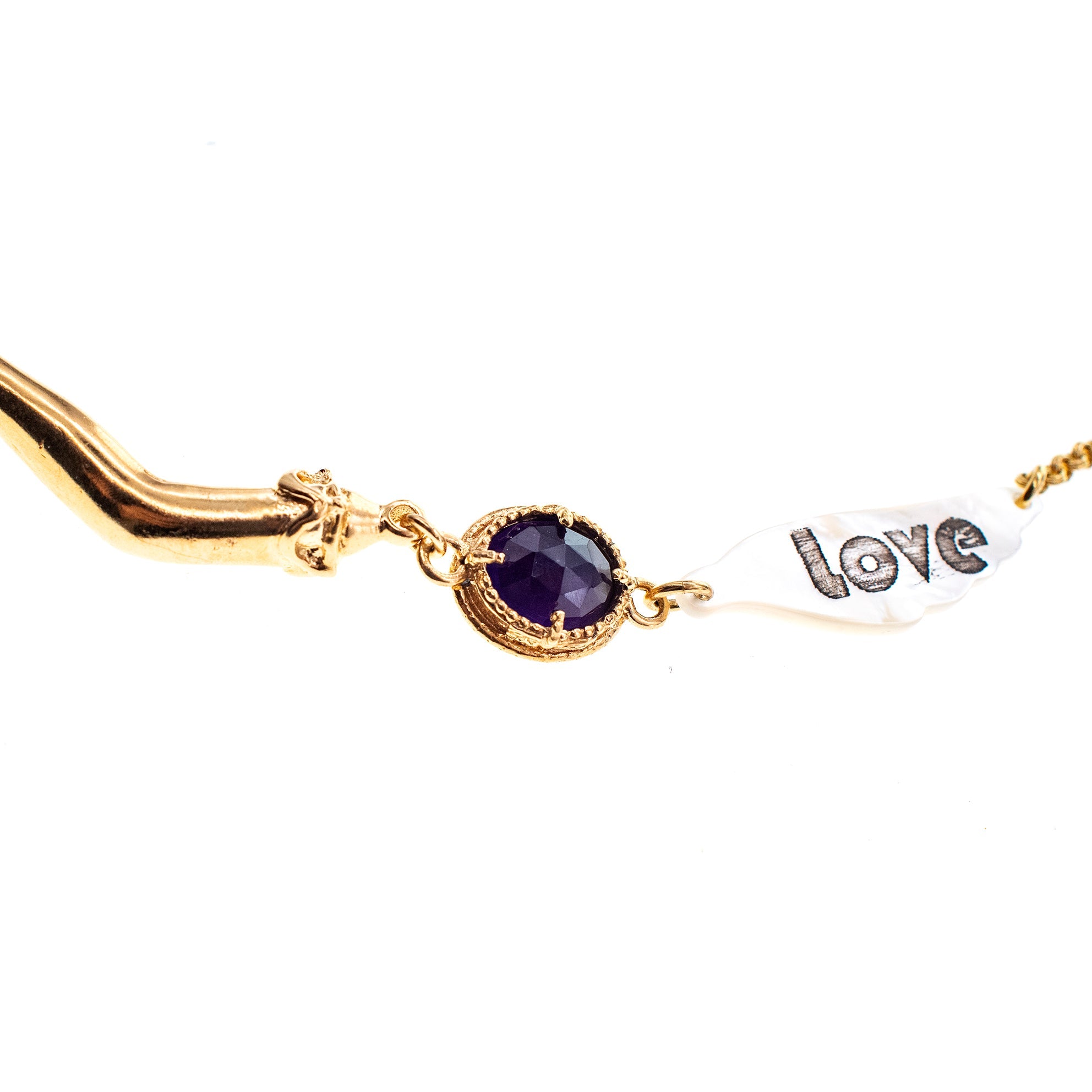 NK 26g01 Portrait of Love Necklace