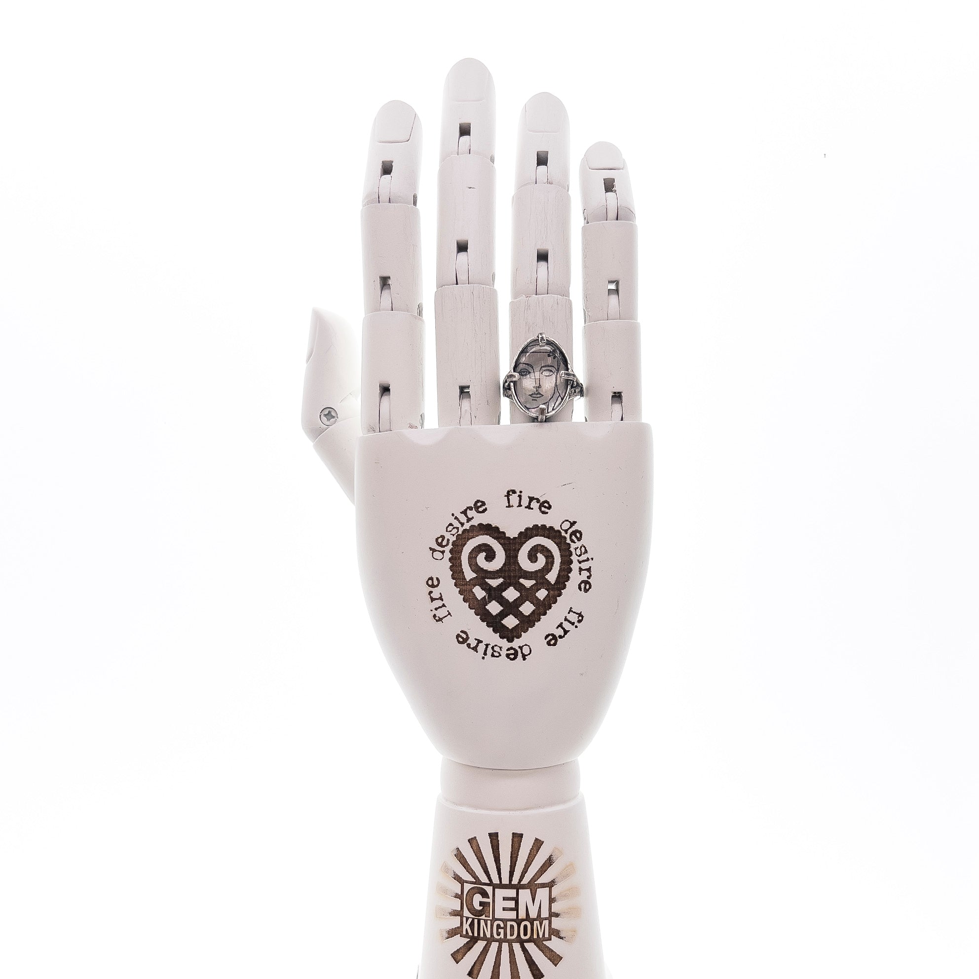 R 24d13 Picasso ring