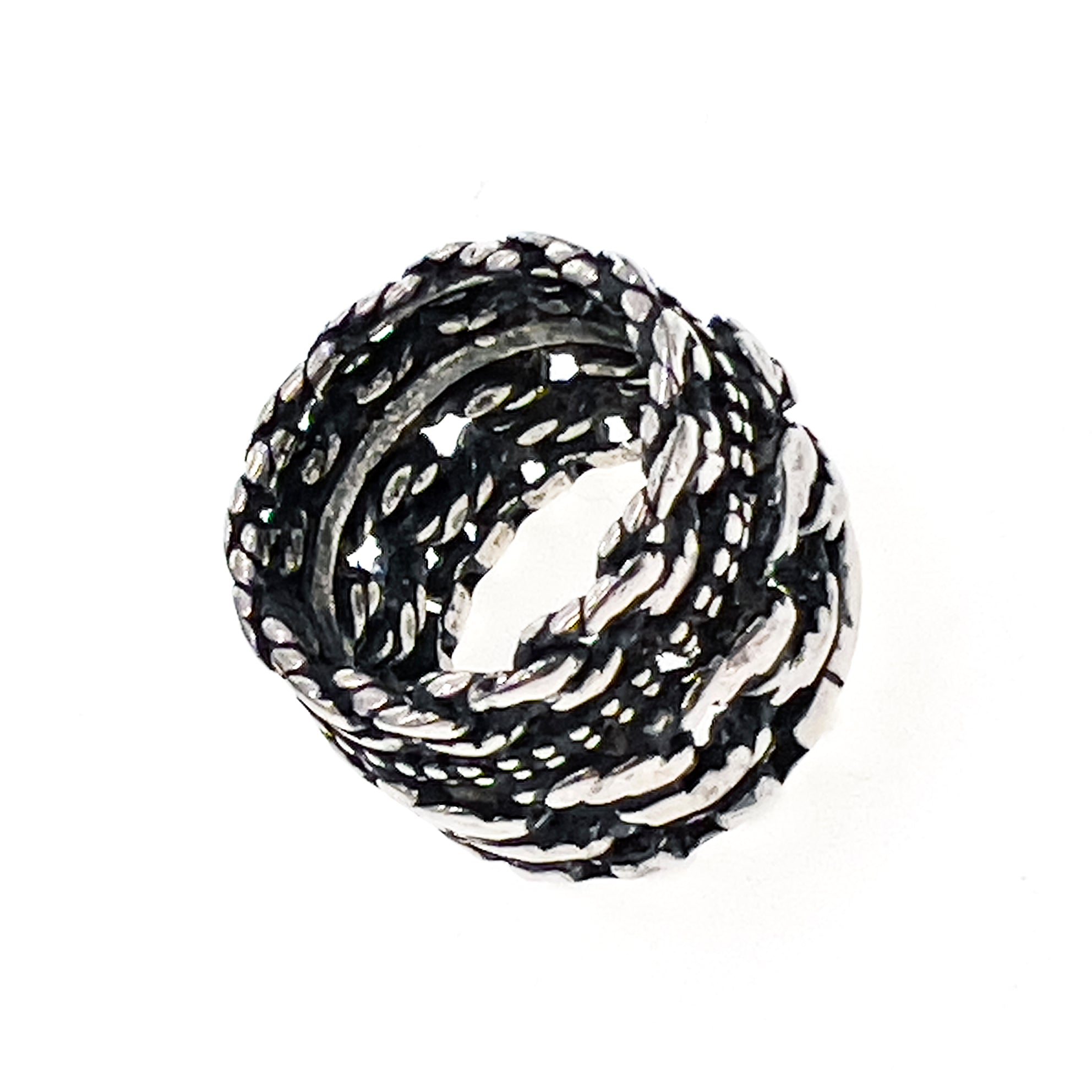R 24d16 Solid stacked ring