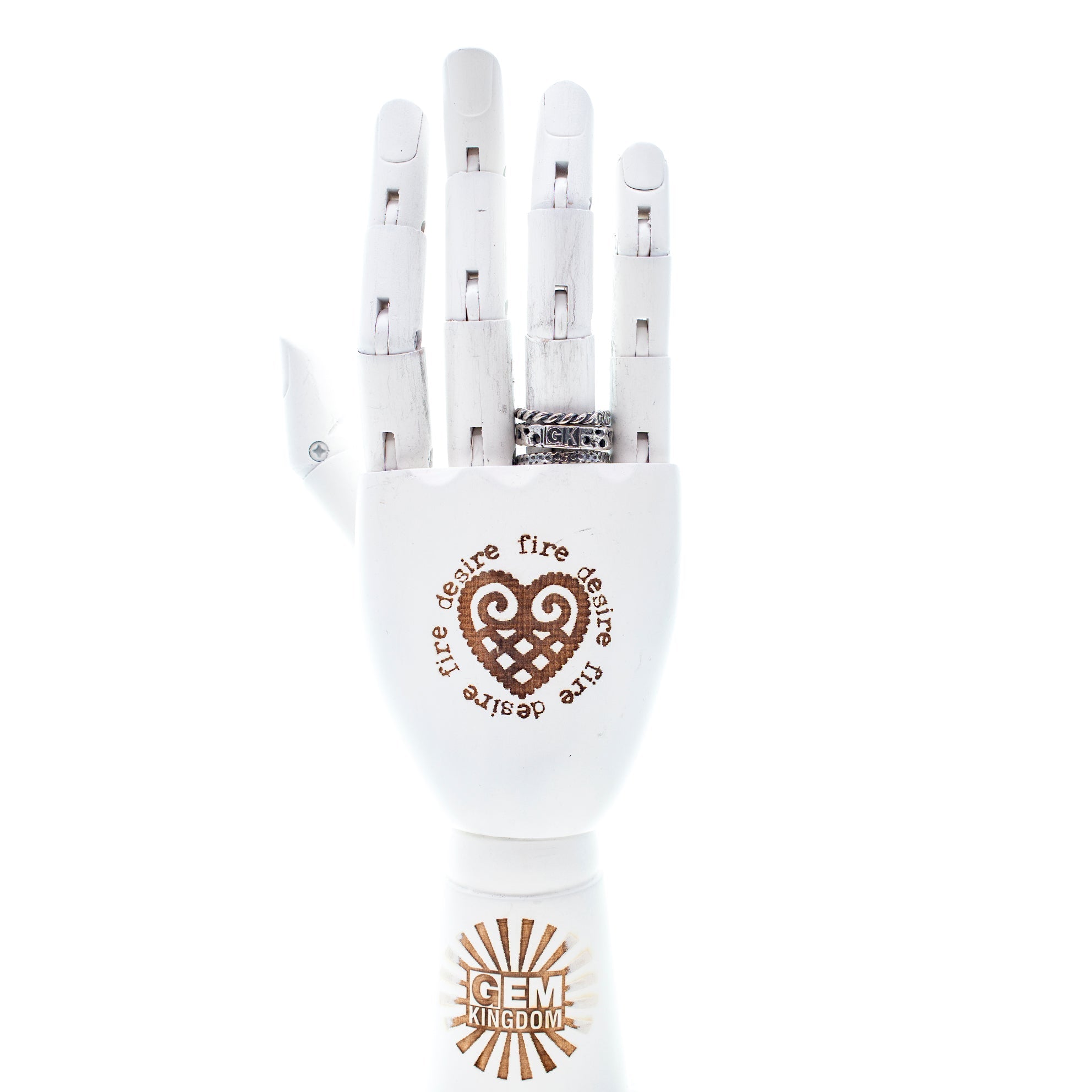 R 25f04 Stacking Ring set