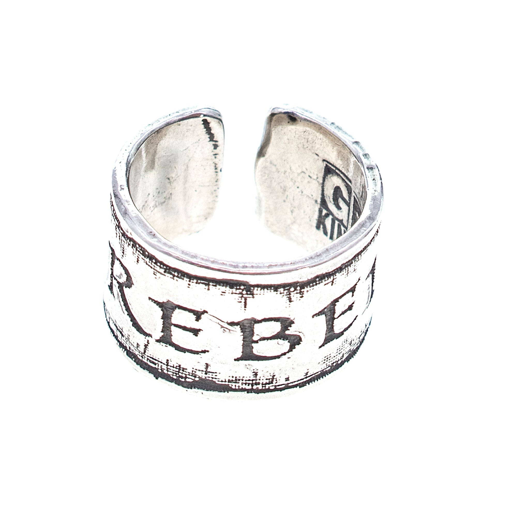 R 25f05 "Rebel" Ring