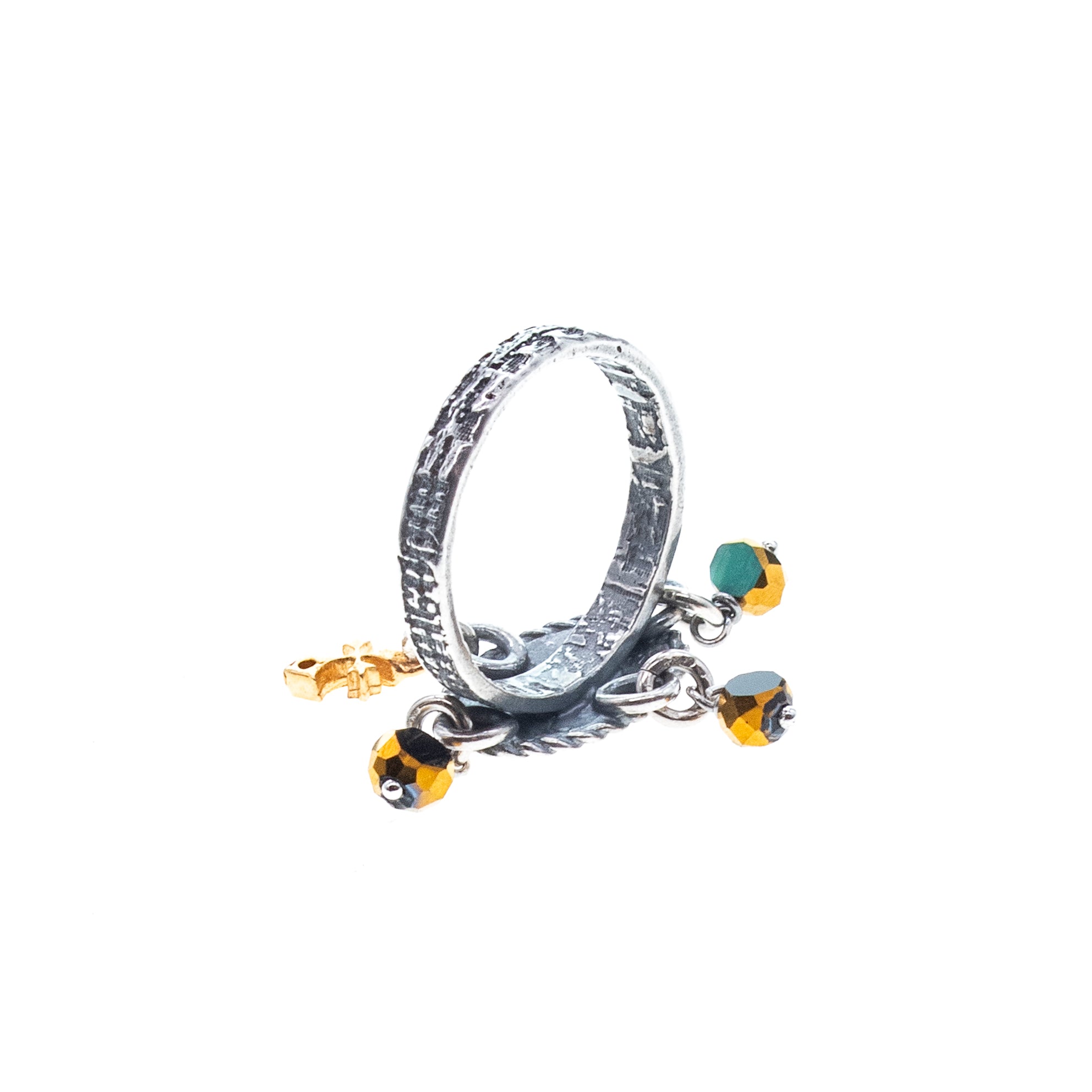R 26a20 Celestial Charm Ring