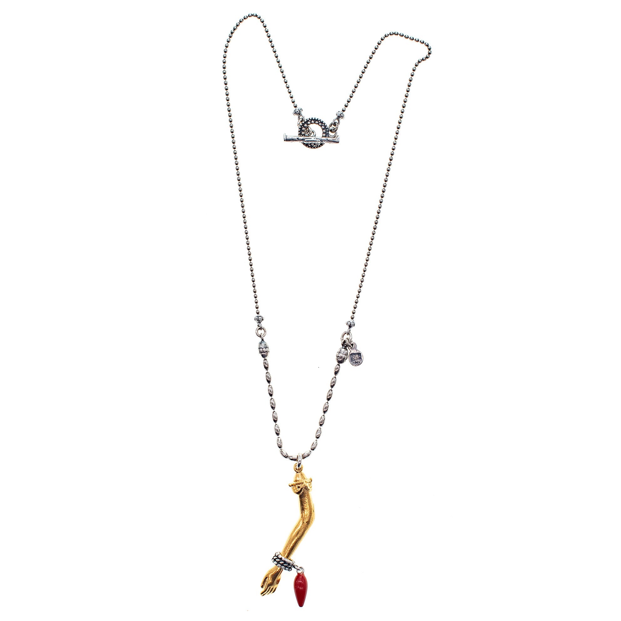 NK 24d27 Arm Necklace