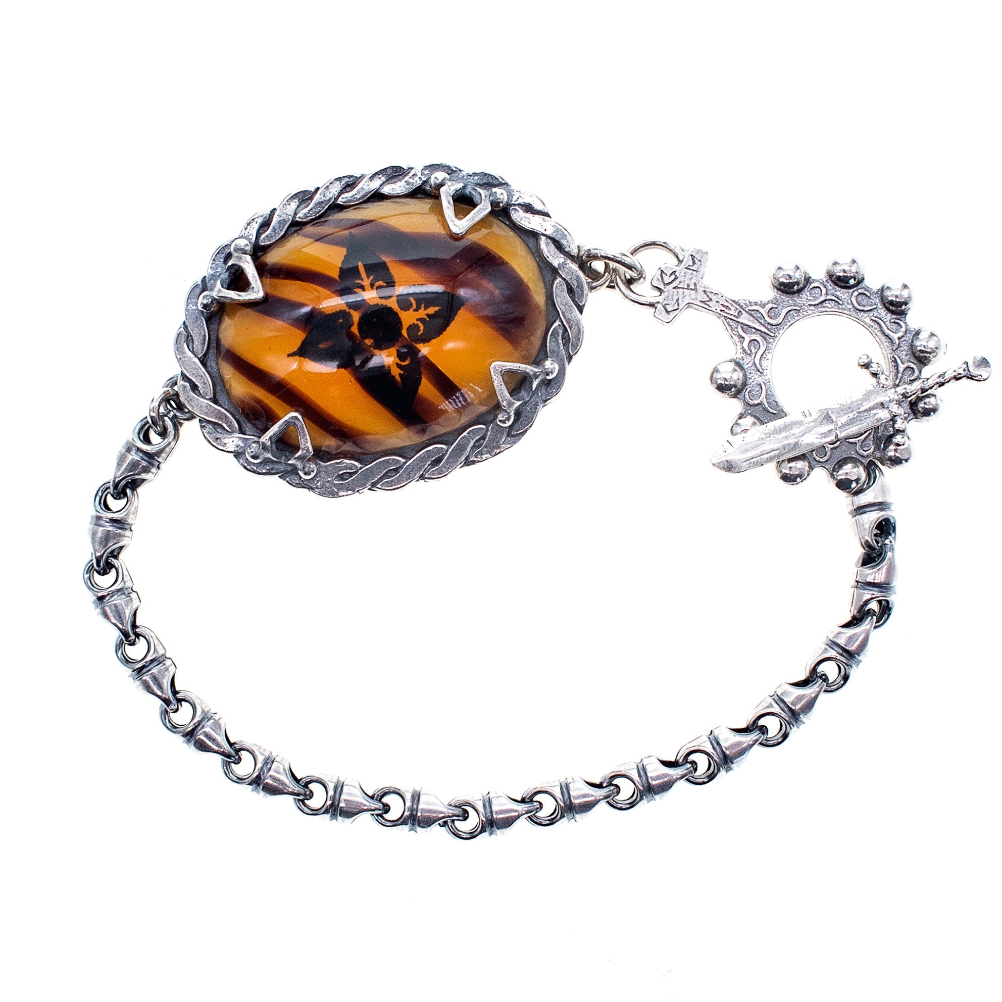 B 25e01 turtle bracelet